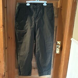 JCrew Cotton Camp Pant